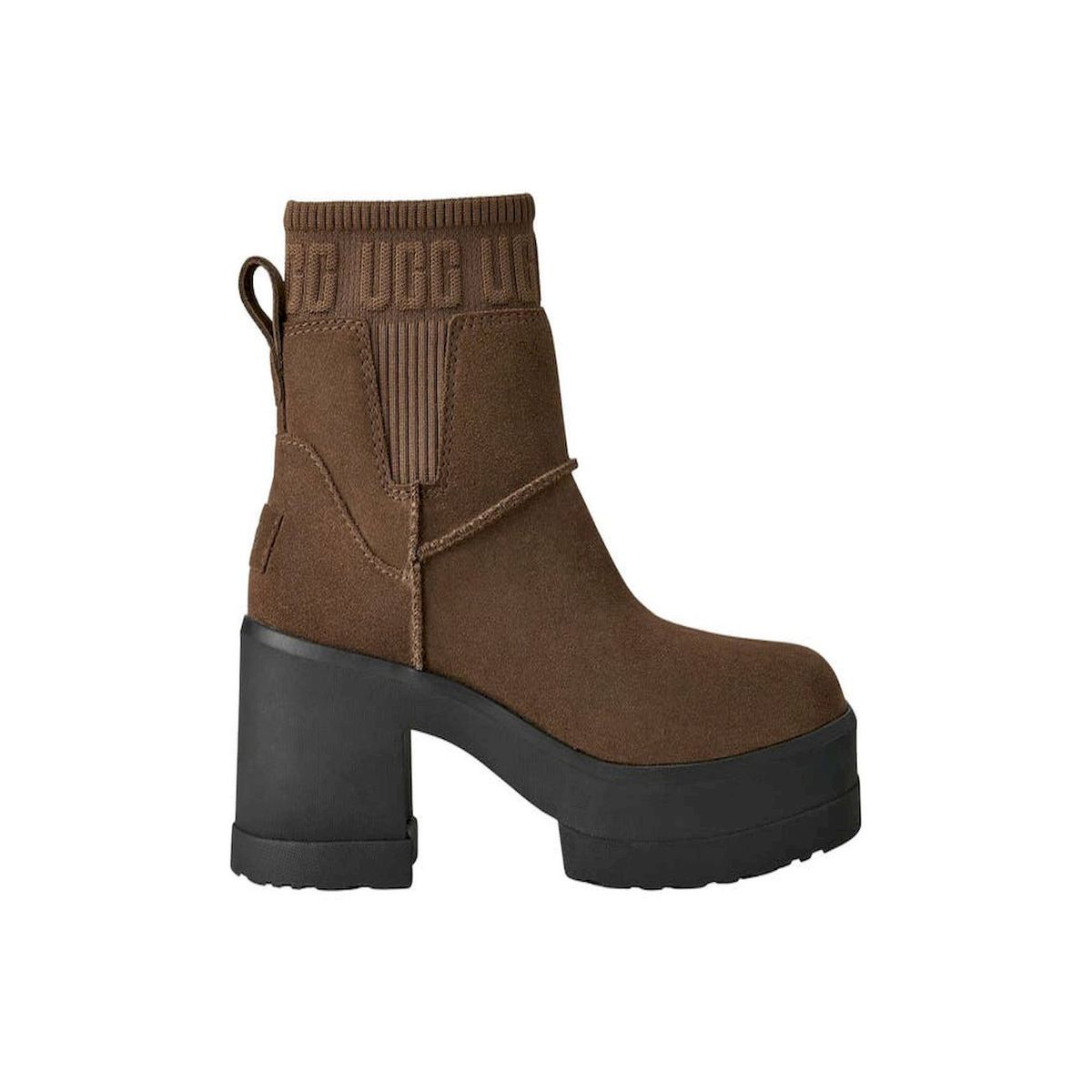 UGG - Botas Mujer Ugg Moxy Chelsea Café