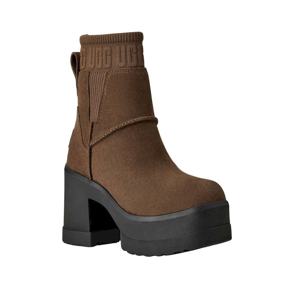 UGG - Botas Mujer Ugg Moxy Chelsea Café