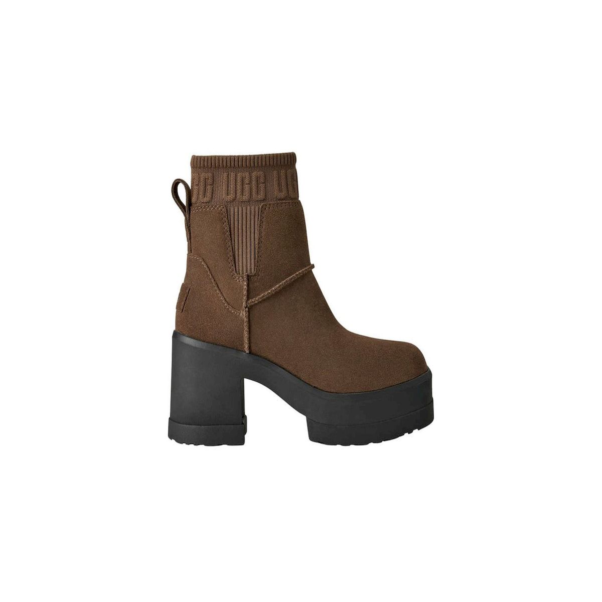 UGG - Botas Mujer Ugg Moxy Chelsea Café