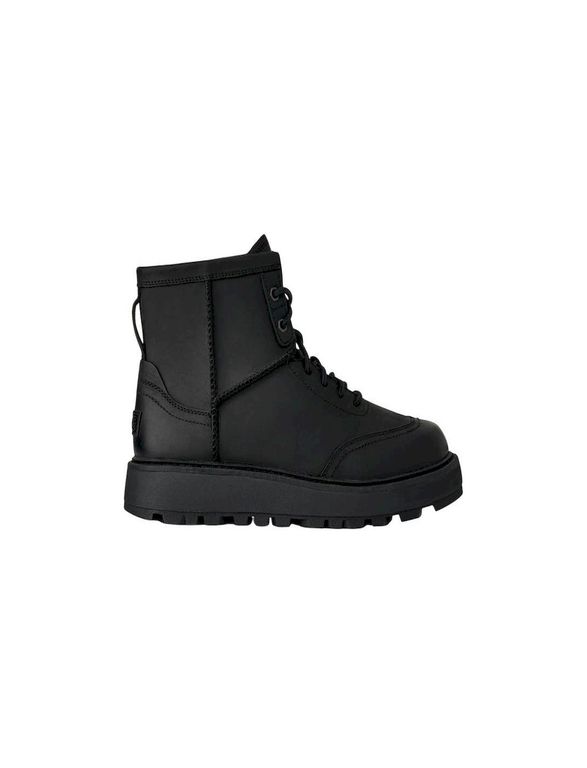 Botas Hombre Idyllwild Lace Negro