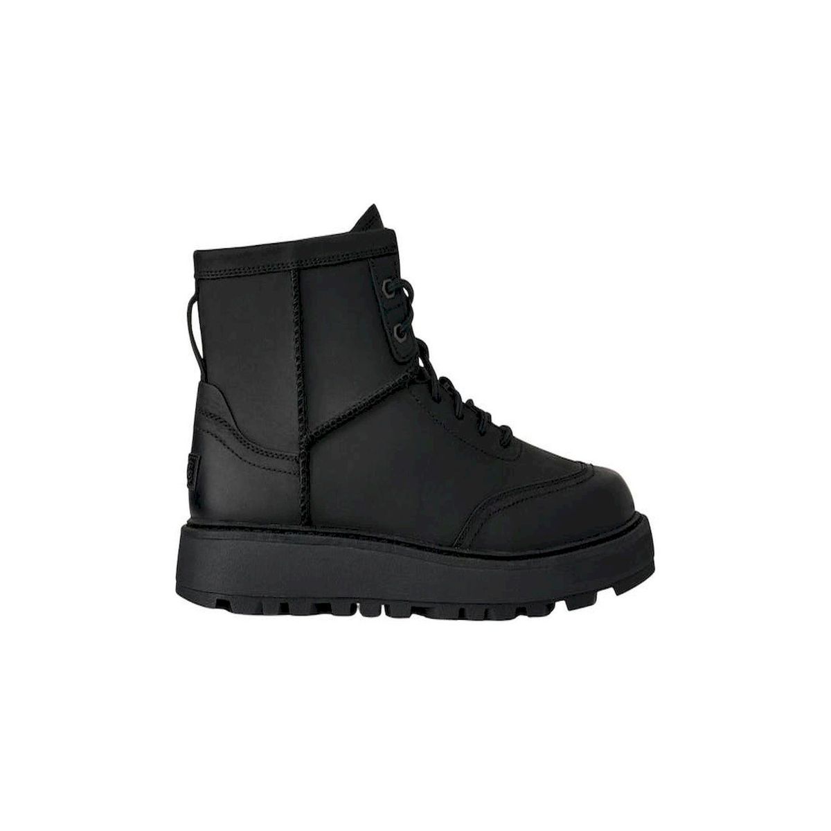 UGG - Botas Hombre Idyllwild Lace Negro Ugg
