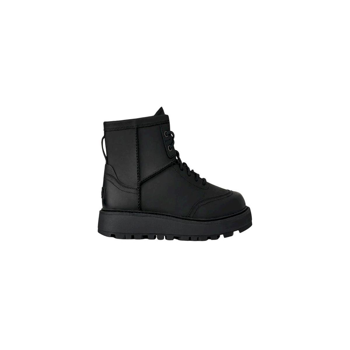 UGG - Botas Hombre Idyllwild Lace Negro Ugg