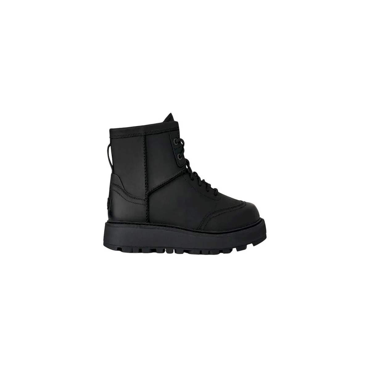 UGG - Botas Hombre Ugg Idyllwild Lace Negro