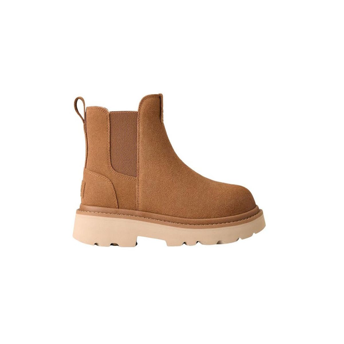 UGG - Botas Hombre Ugg Chelsea Lug Café