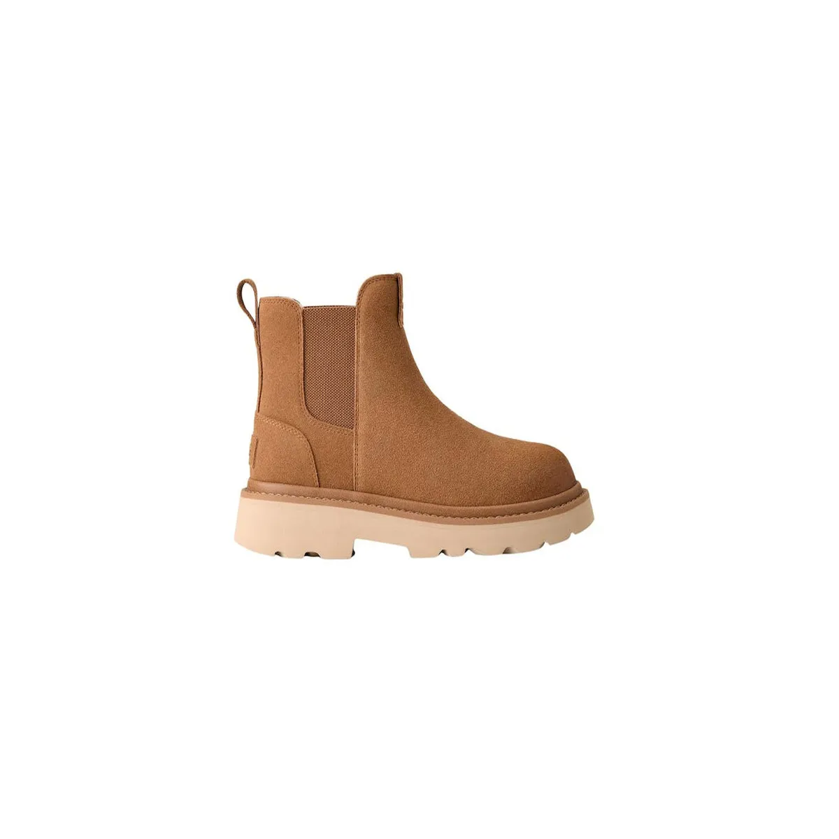 UGG - Botas Hombre Ugg Chelsea Lug Café