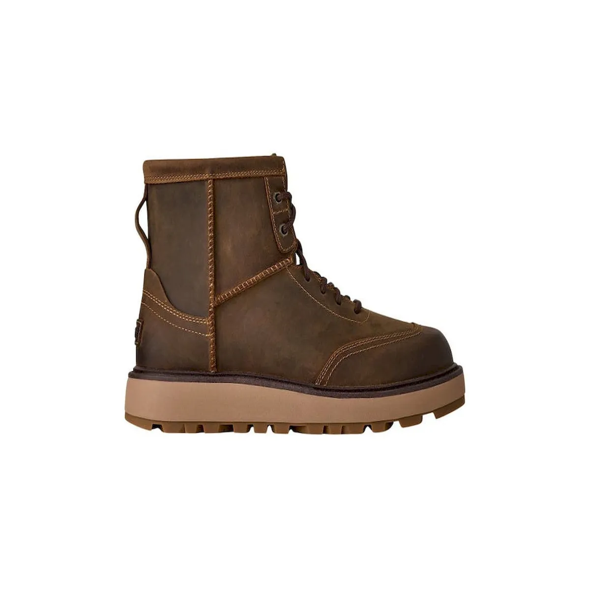 UGG - Botas Hombre Ugg Idyllwild Lace Café