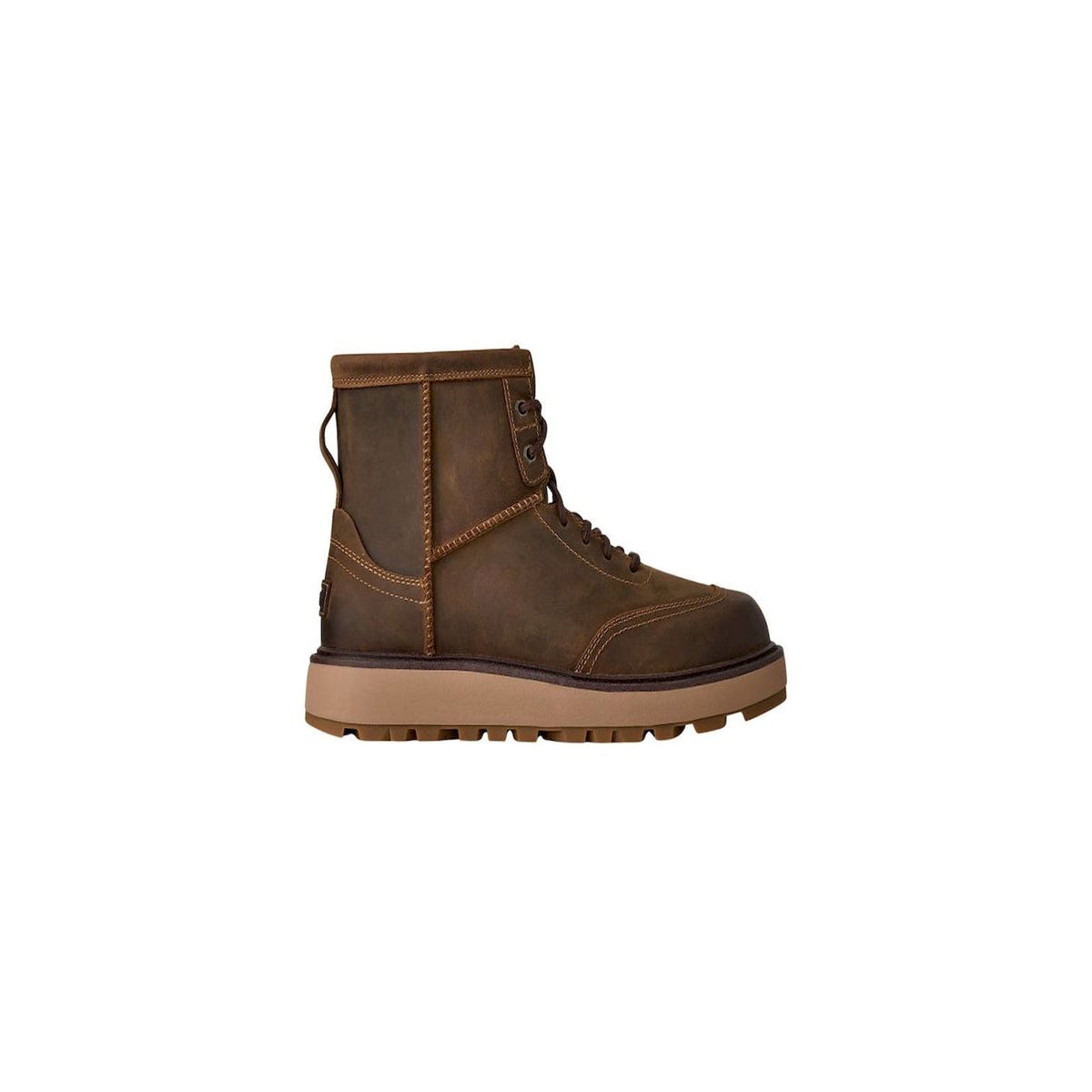 UGG - Botas Hombre Ugg Idyllwild Lace Café