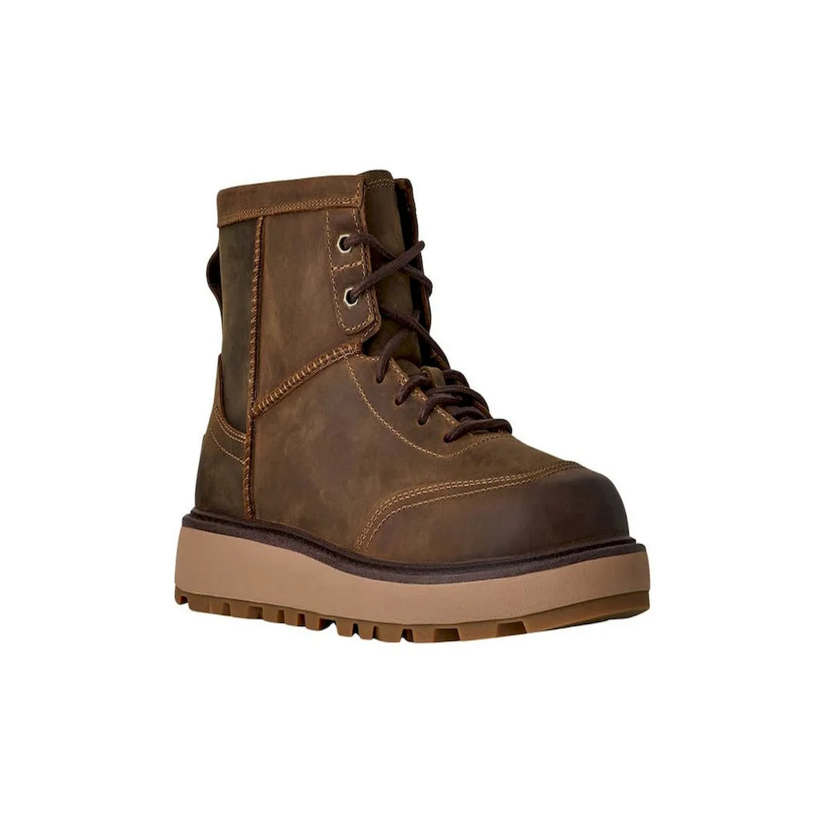 UGG - Botas Hombre Ugg Idyllwild Lace Café