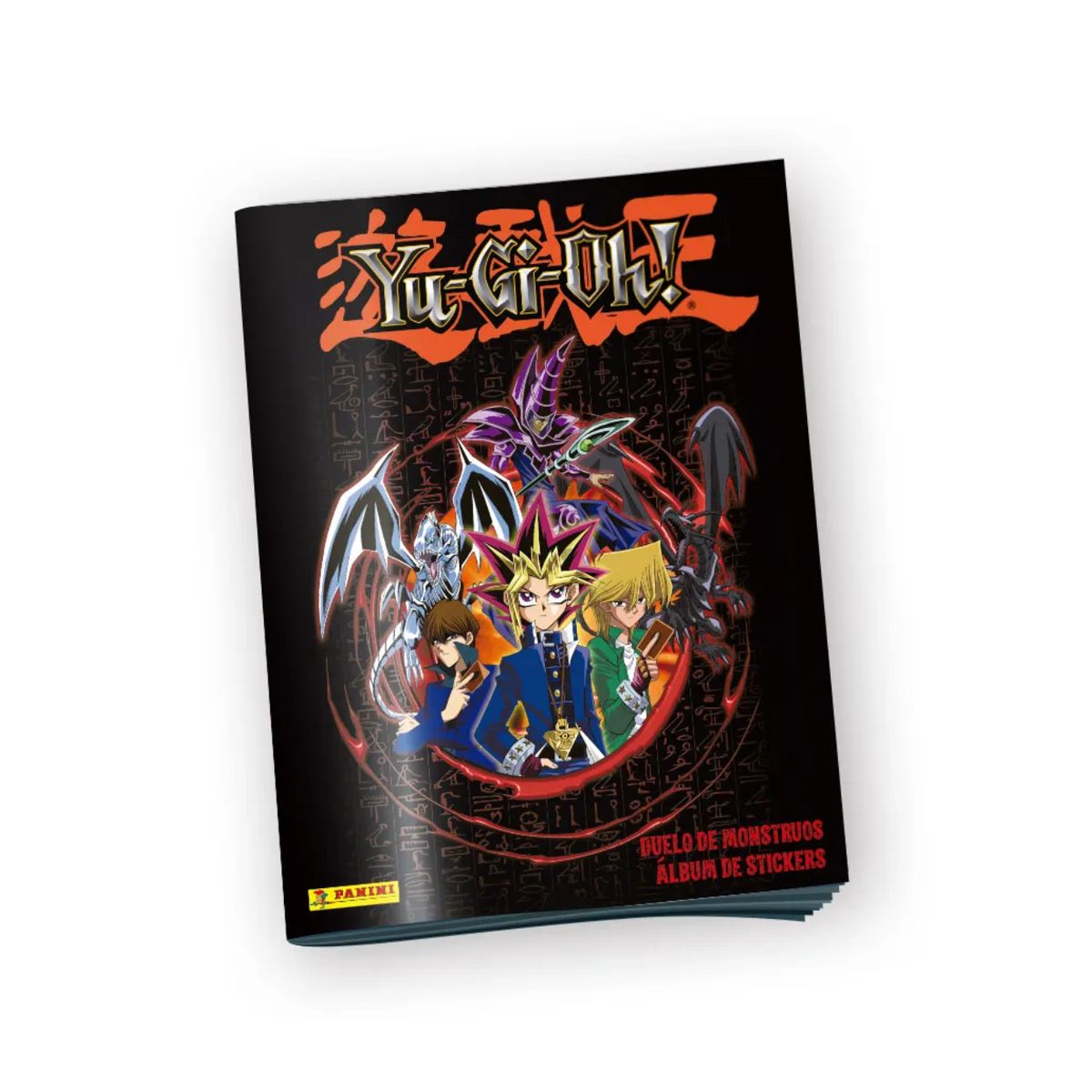 PANINI CHILE - Álbum Yu-Gi-Oh!! 2025