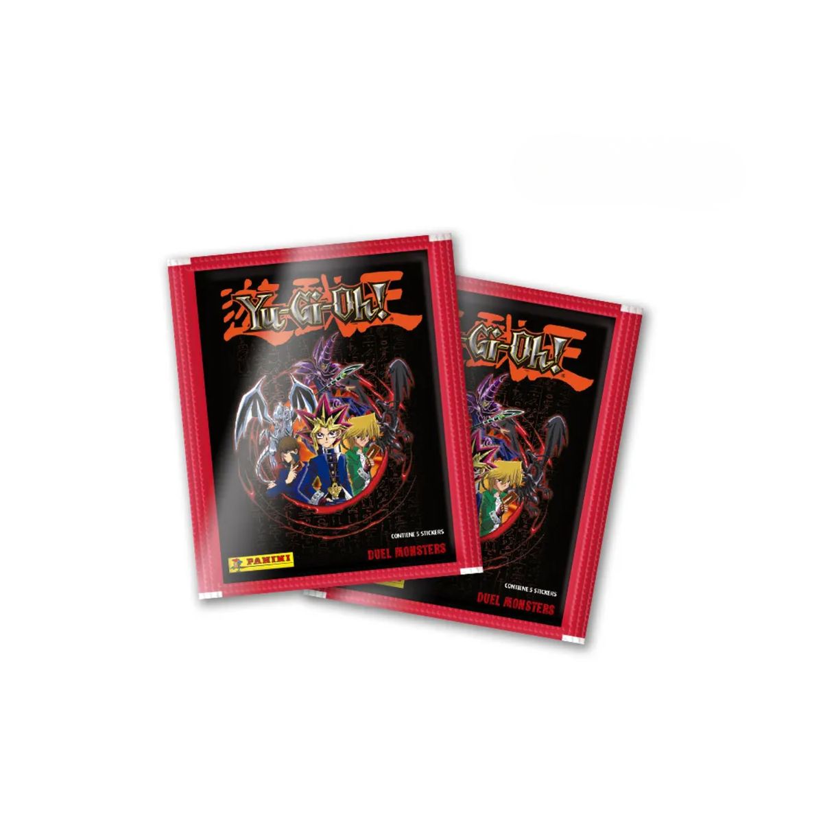 PANINI CHILE - Pack 20 Sobres - Álbum Yu-Gi-Oh! 2025