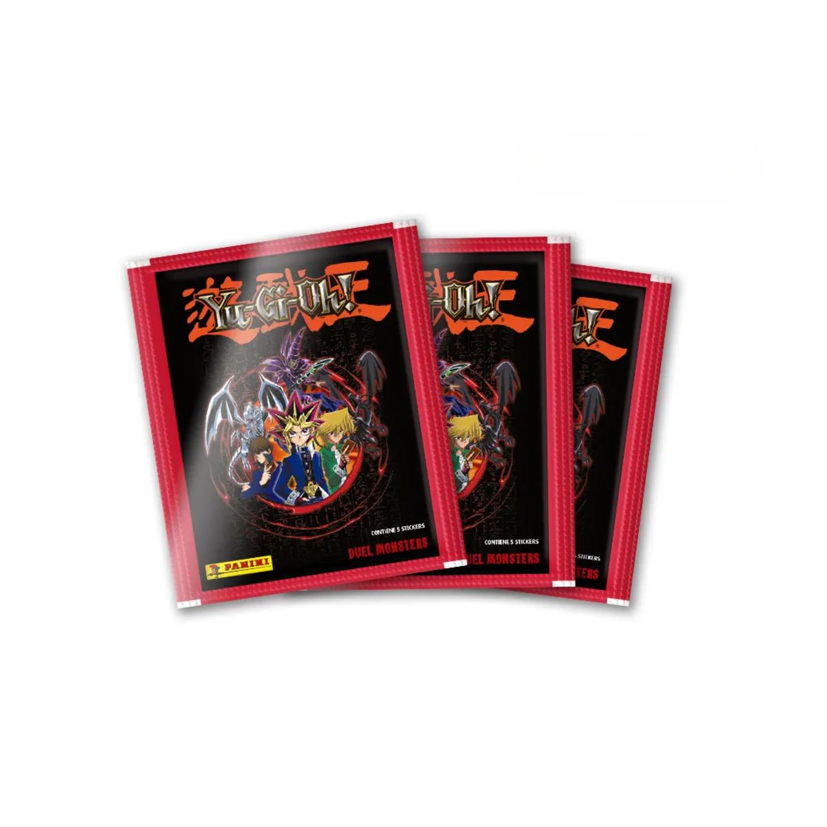 PANINI CHILE - Pack 20 Sobres - Álbum Yu-Gi-Oh! 2025