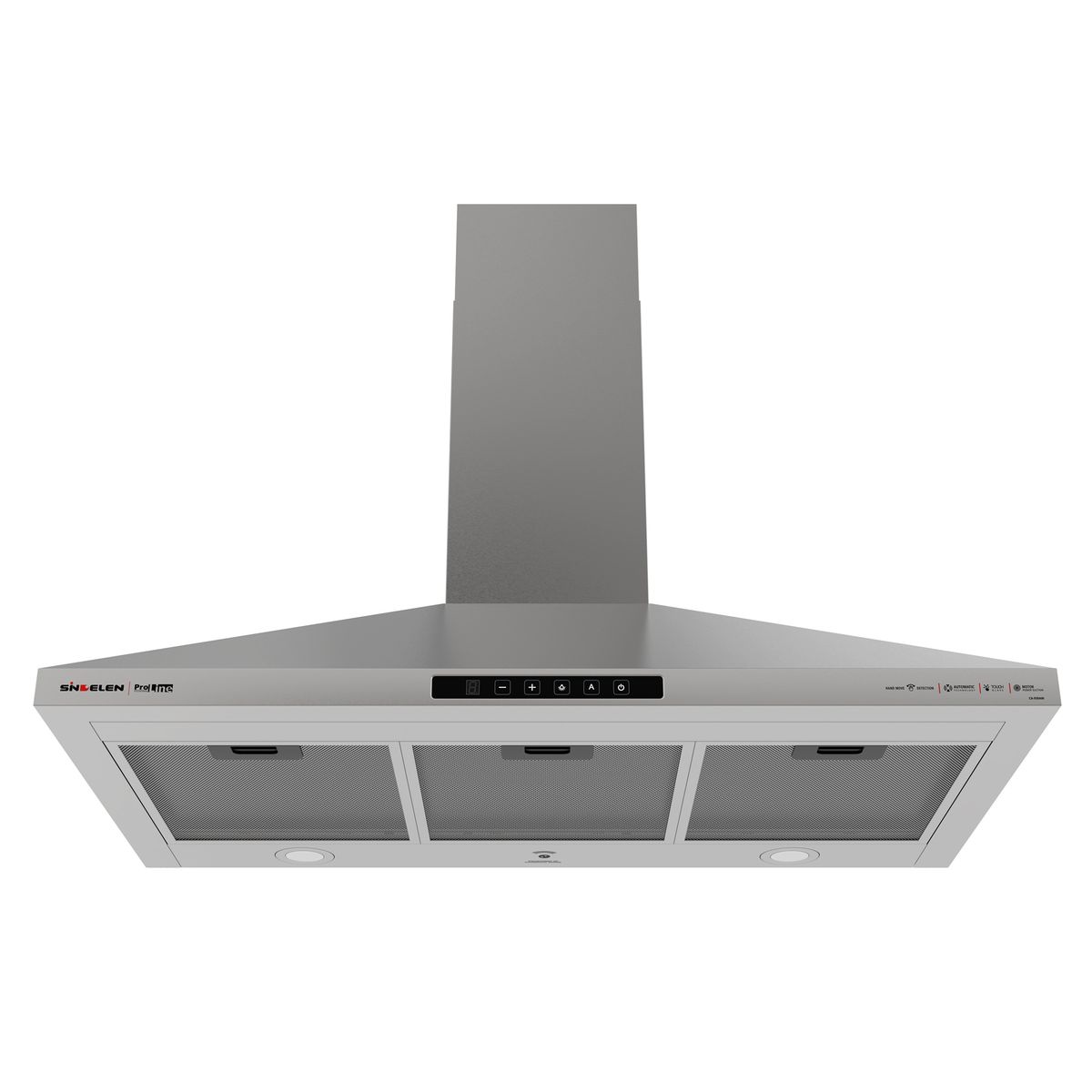 SINDELEN - Campana Automática CA-930AIN Auto Smart Detect