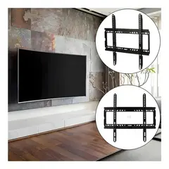 GENERICO - Soporte Tv Fijo Pared 26 A 63 Pulgadas Universal