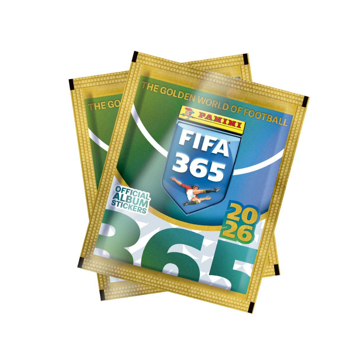 PANINI CHILE - Pack 20 Sobres - Panini Fifa 365 2026
