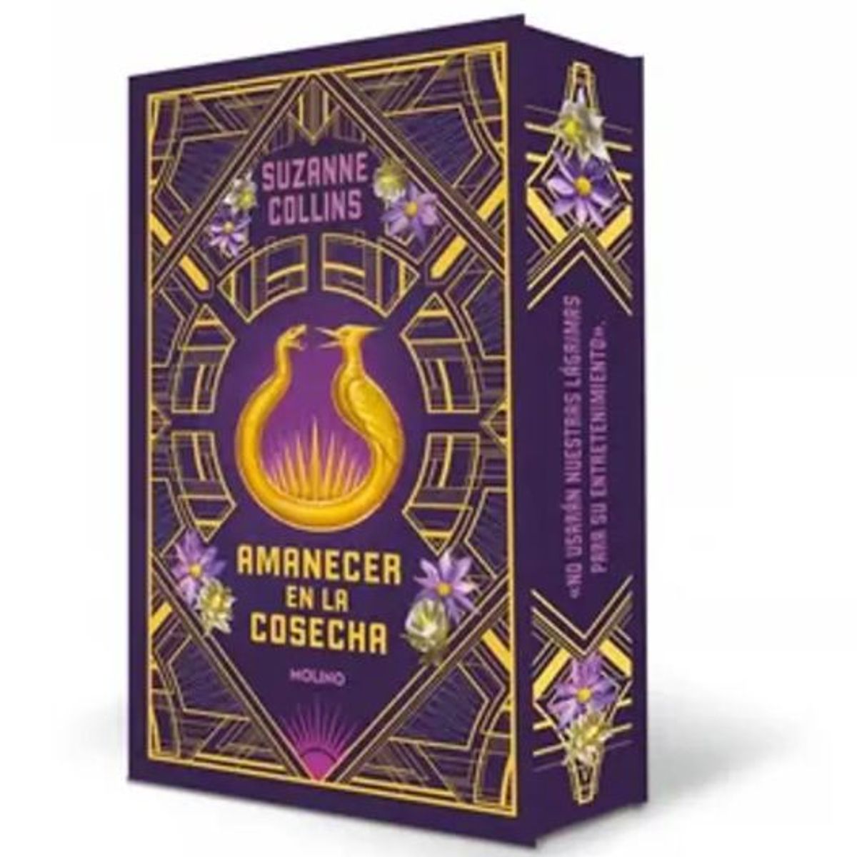 MOLINO - Los Juegos Del Hambre 5 Amanecer En La Cosecha Edicion Especial