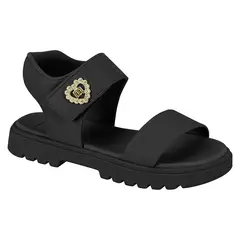 MOLEKINHA - Sandalia de Niña Negro