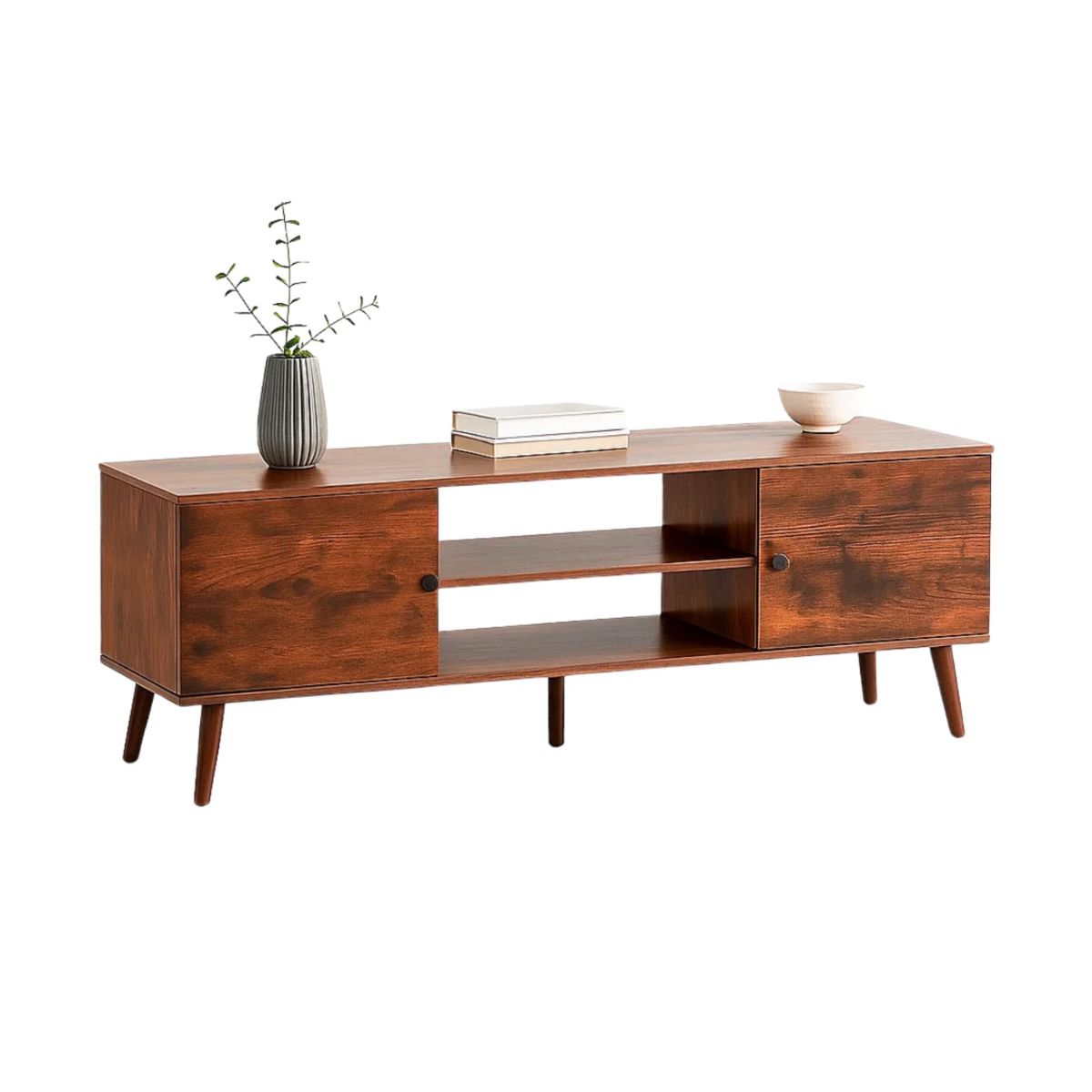 HABITA2 CHILE - Rack Tv Rustico Amesti 135 cm