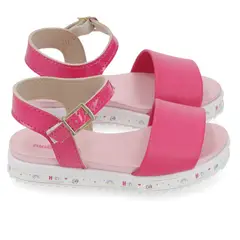 MOLEKINHA - Sandalia de Niña Fucsia