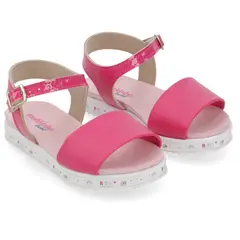 MOLEKINHA - Sandalia de Niña Fucsia
