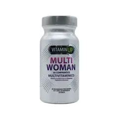 GENERICO - Multi Woman 60 comprimidos, Vitamin UP