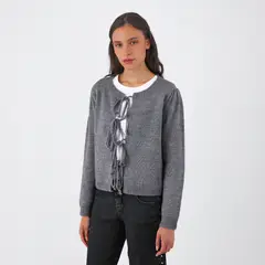 RAINDOOR - Cardigan Cinta Red