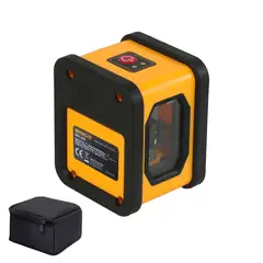 BROOKLYN - Nivel Laser Autonivelante Verde Herramientas 25 Mts