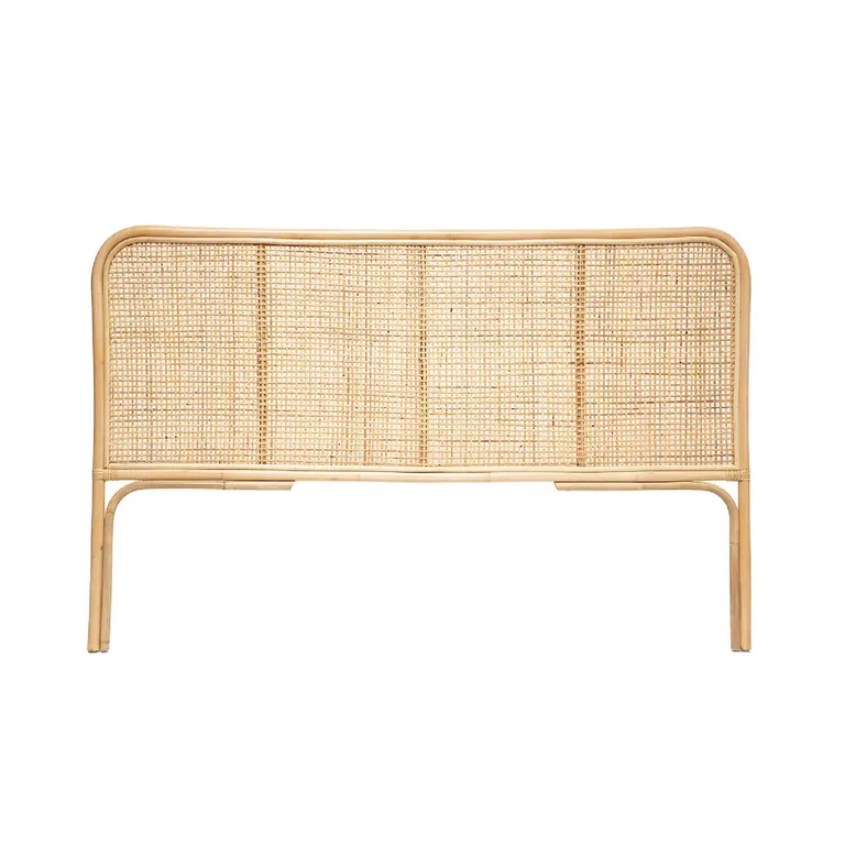 Respaldo de Cama Ratan Ronnie 2 Plazas 160x100 cm