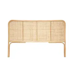 ATMOSPHERA - Respaldo de Cama Ratán Ronnie 2 Plazas 160x100 cm