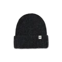 CAT - Gorro Hombre Soft Knit Hat Negro