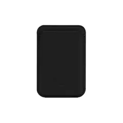 CAT - Billetera Cuero Unisex Aruba Magsafe Wallet Negro