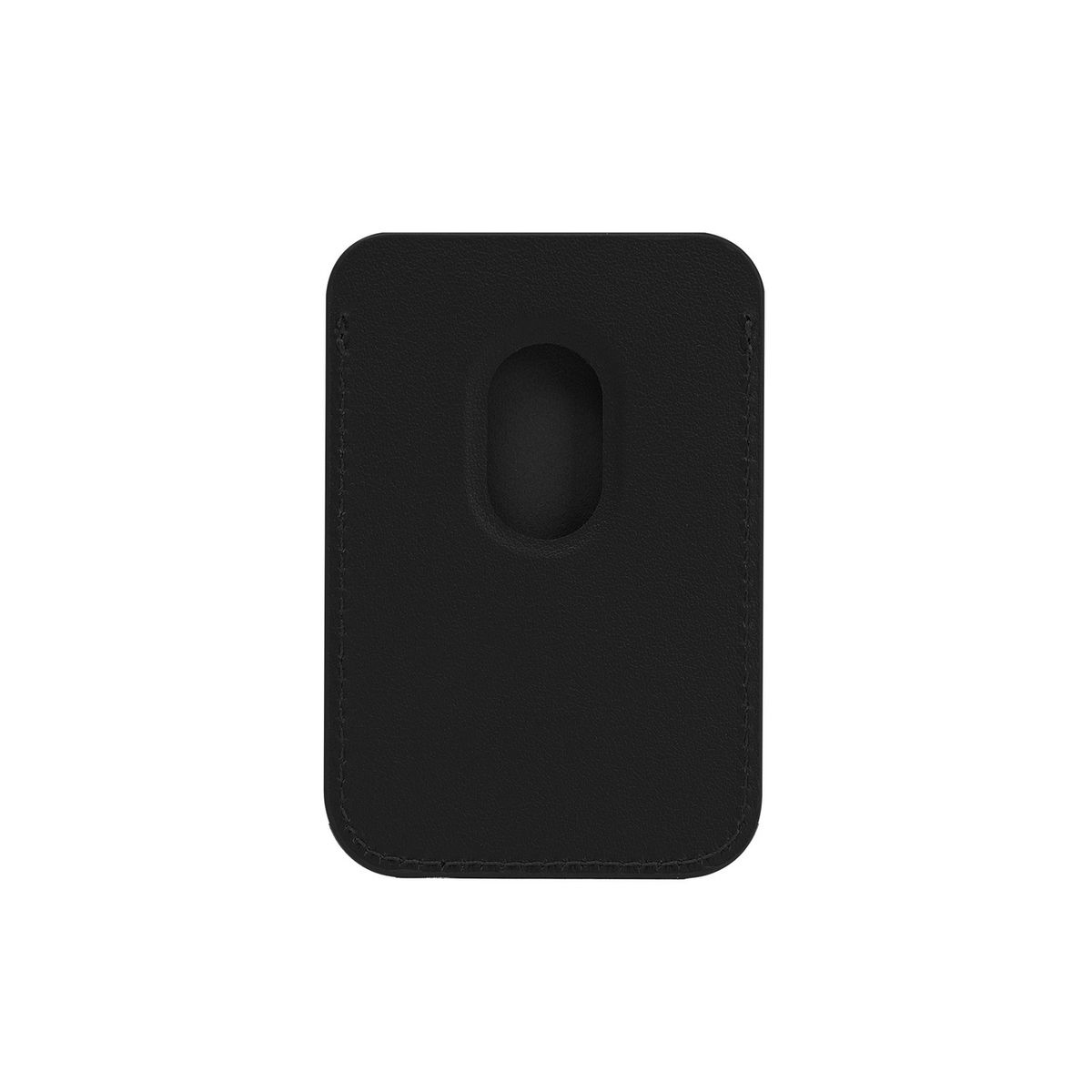 CAT - Billetera Cuero Unisex Aruba Magsafe Wallet Negro CAT