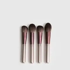 LOUNGE - Set De Brochas Mujer Cara Gold