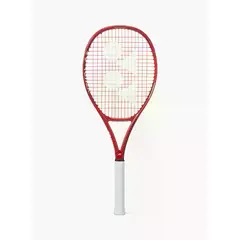 YONEX - Raqueta Tenis 26 VCORE ALFA 275GR RUBY RED