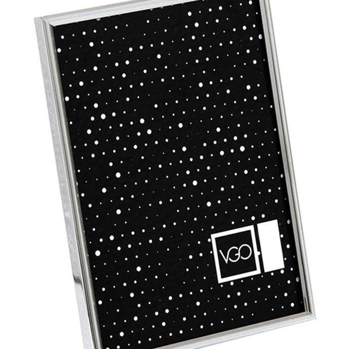 VGO - Marco 10X15 Silver Plate Silver Vgo