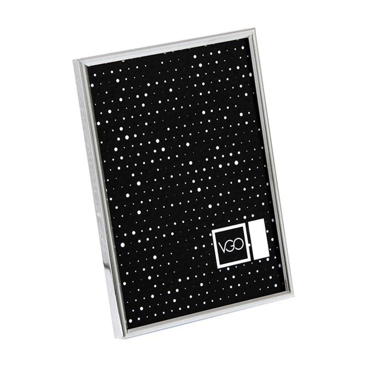 VGO - Marco 13X18 Silver Plate Silver Vgo