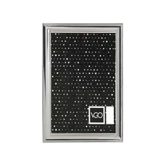 VGO - Marco 10X15 Silver Plate Silver