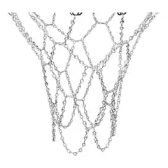 GENERICO - Red Metálica De Basquetbol