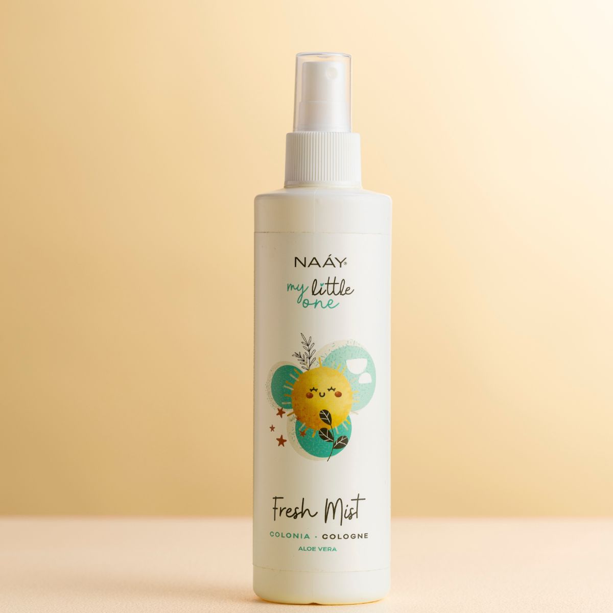 NAAY - Fresh Mist  Colonia Bebé pH Neutro