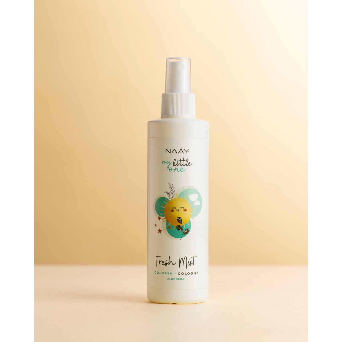 NAAY - Fresh Mist  Colonia Bebé pH Neutro