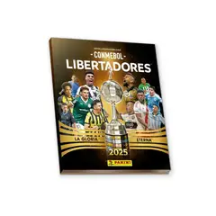PANINI - Álbum Tapa Dura Copa Libertadores 2025