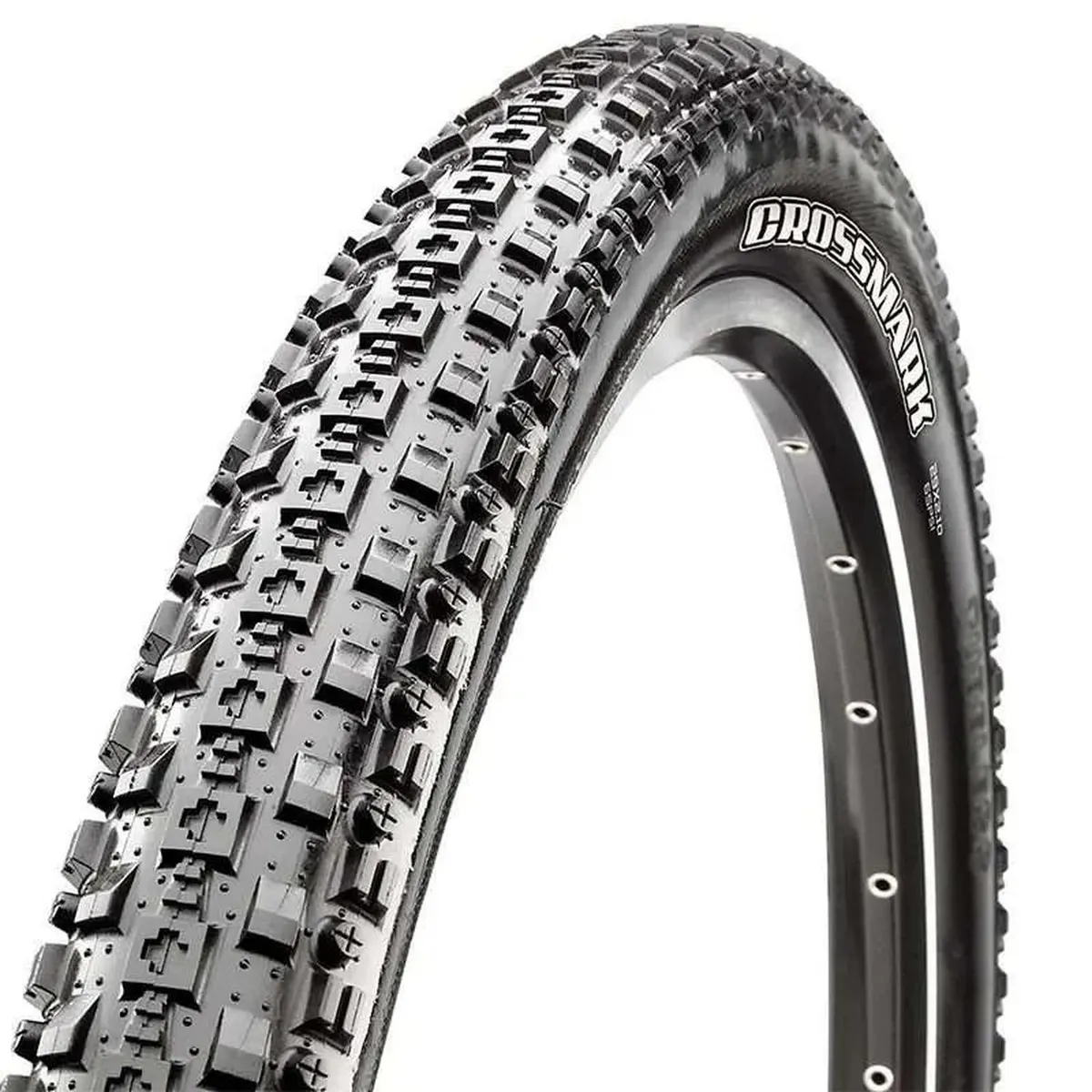 GENERICO - Neumático Mtb Maxxis Crossmark II 27.5 X 2.25 Exo Alambre