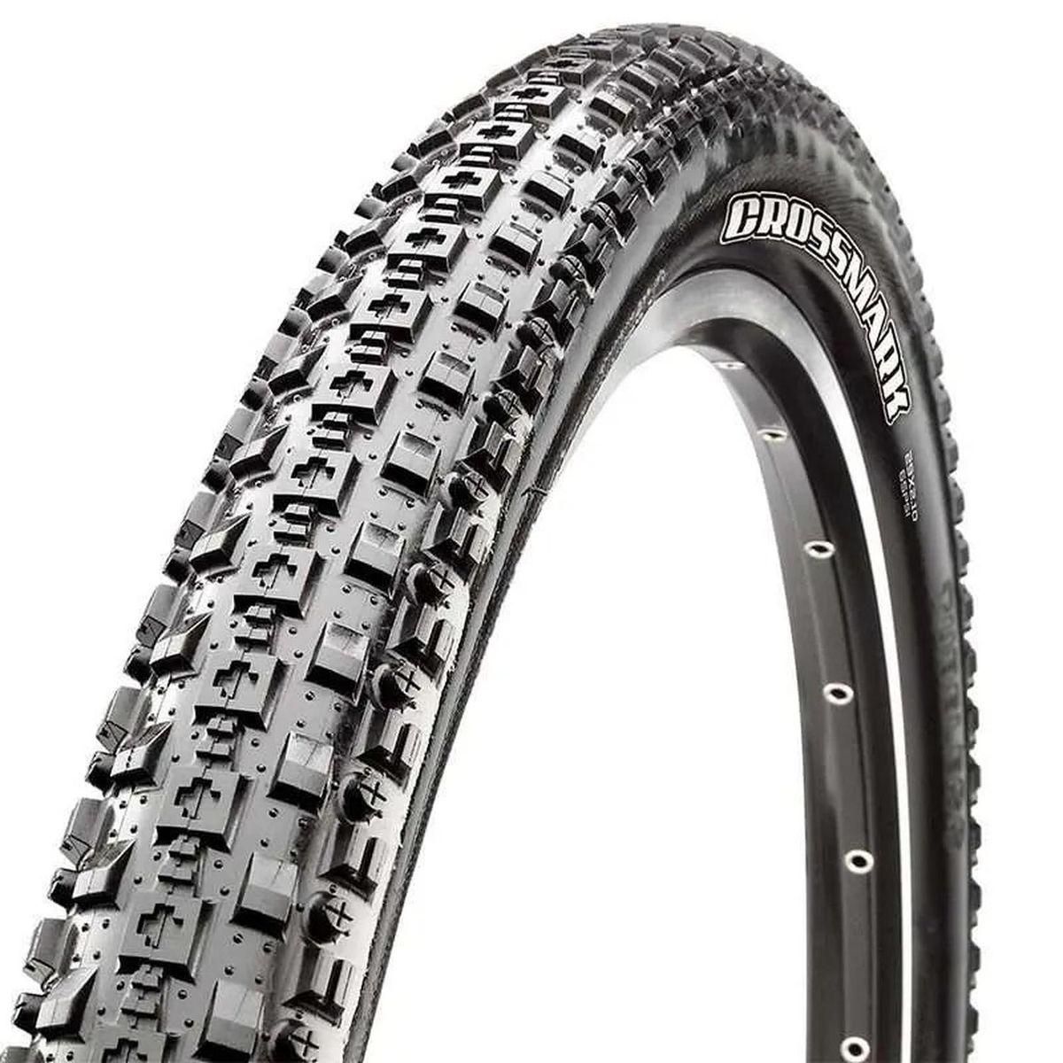 GENERICO - Neumático Mtb Maxxis Crossmark II 27.5 X 2.25 Exo Alambre