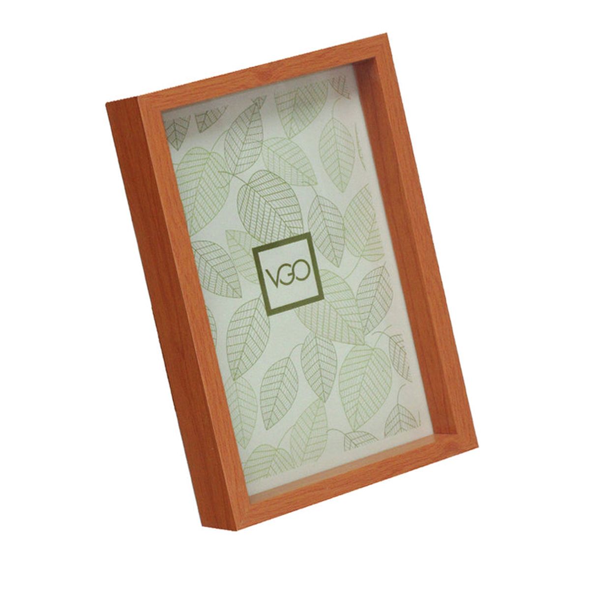 VGO - Marco 20X30 Plastico Mini Box Beige Vgo