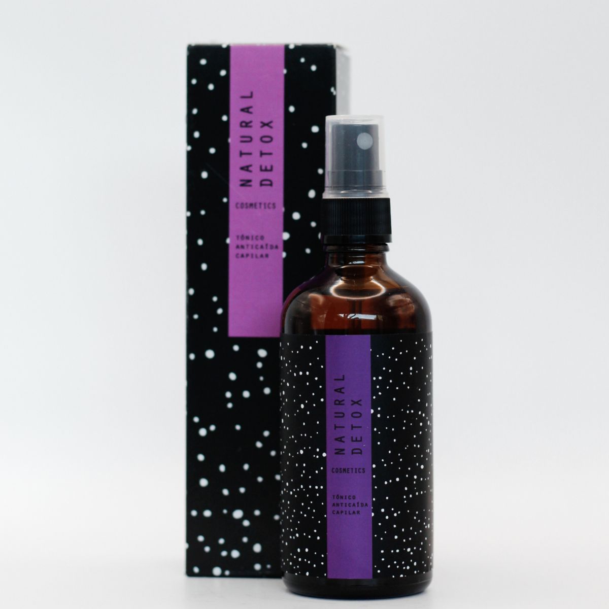 NATURAL DETOX - Tónico Anticaída Natural Detox