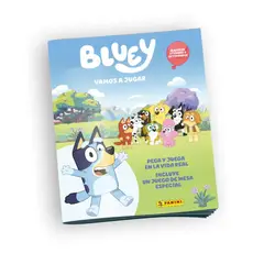 PANINI CHILE - Álbum Bluey 2 - Vamos A Jugar