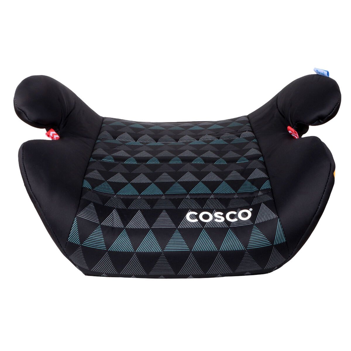 COSCO - Silla De Auto Alzador Bowl Negro Cosco