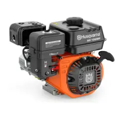 HUSQVARNA - Motor de gasolina estacionario Hh 196mp, 6.5 hp, 196 cc, 4 tiempos