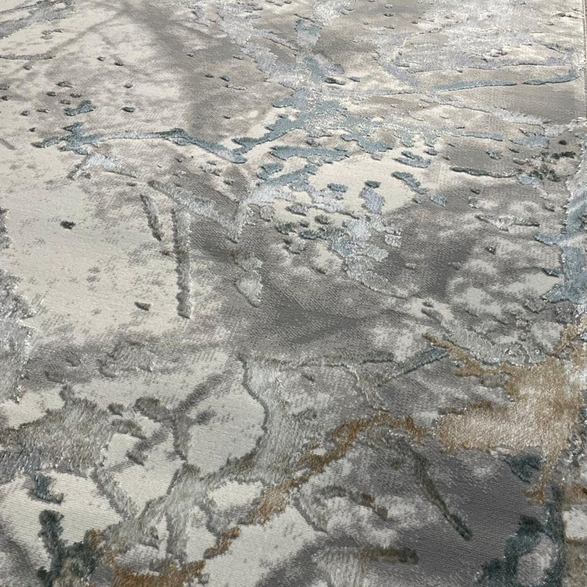 GENERICO - Alfombra Moderna Elegante  240X330 Origen Turca 044