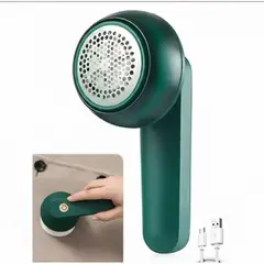 GENERICO - Maquina Saca Pelusas Electrico Removedor Quita Pelusa