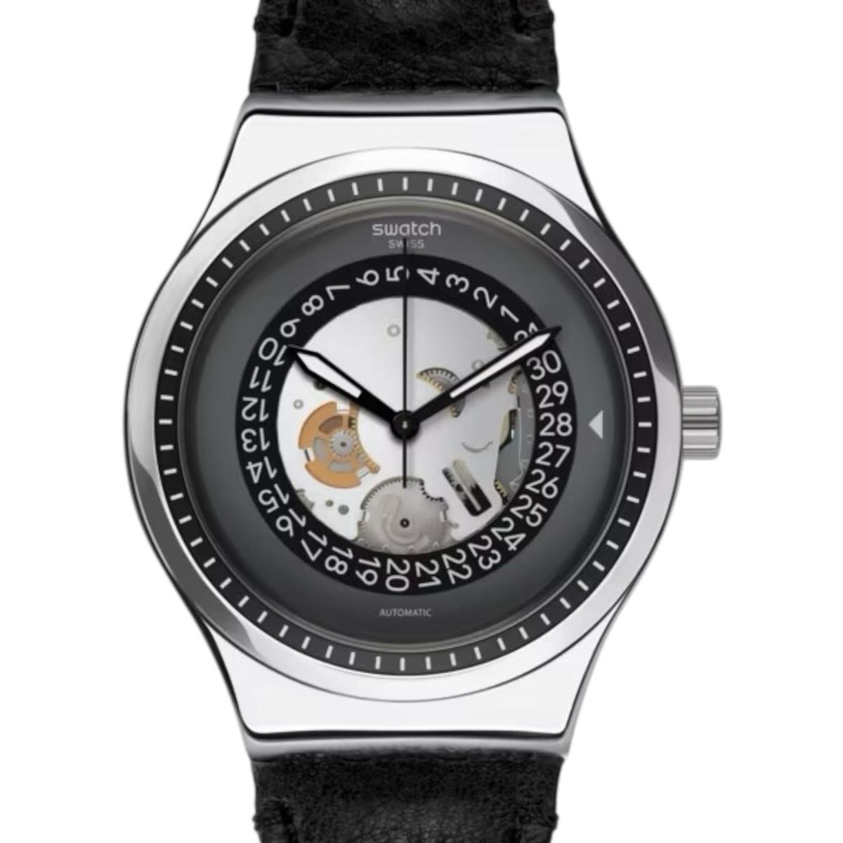 SWATCH - Reloj Swatch Hombre Automatico YIS414